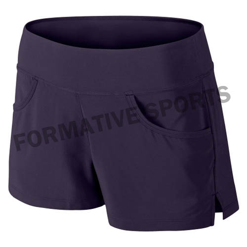 Customised Cheap Tennis Shorts Manufacturers in Zheleznodorozhny